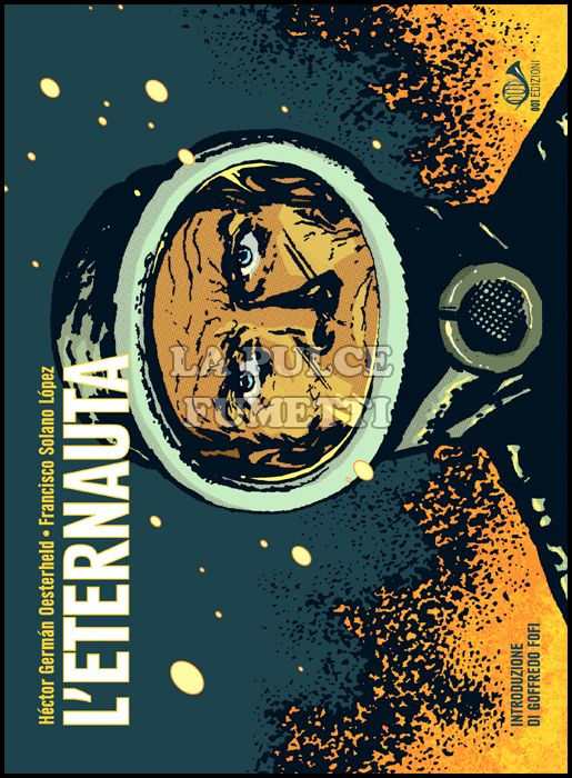 L'ETERNAUTA - EDIZIONE ECONOMICA CARTONATA